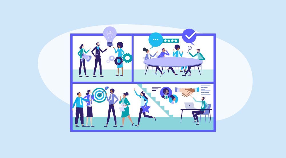 A conceptual idea of high performance work systems.